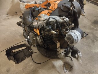 Motor AWX 1.9 tdi 96kw - 4