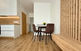 | 1i byt + pivnica + parking, Ovocné sady BA II., 35,70m2 - 4