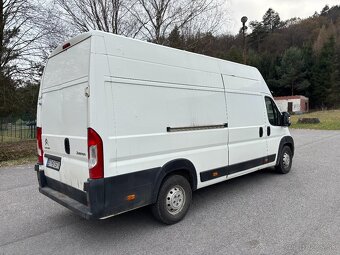 Citroën Jumper 2.0 BlueHDi 160 L4H3 - 4