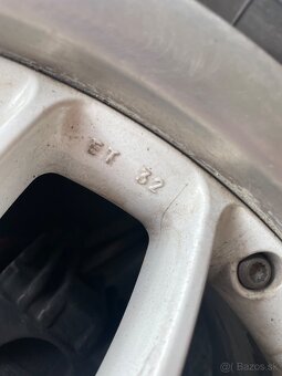 BBS elektrony 5x112 r18 s letnými pneumatikami - 4