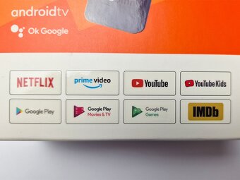 Xiaomi TV Stick 4K – ako nový, iba 35 € - 4