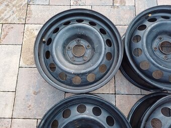 plechové disky Peugeot/Citroen,--61/2Jx16-ET-47---5x108 - 4