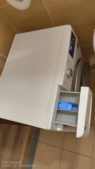 Práčka 6,5kg značky LG - 4