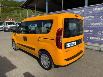 Fiat Dobló Cargo 1.4 CNG Base - 4