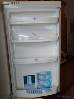 Chladnička Whirlpool - 4