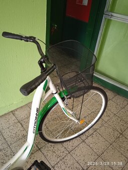 Predaj mestského bicykla - 4