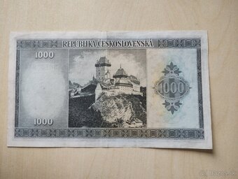 predám staré bankovky londýnska emisia - 4