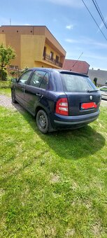 Škoda Fabia 1.4mpi - 4