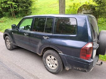 Mitsubishi Pajero Wagon 3.2 DI-D - 4