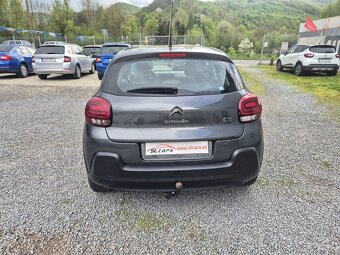 Citroen C3 1.6 HDi 73 kW 5°manuál - 4