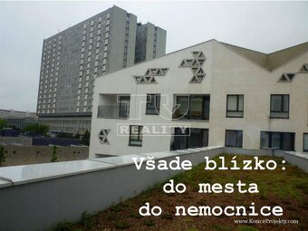 Jedinečný byt na Novej Terase - 4