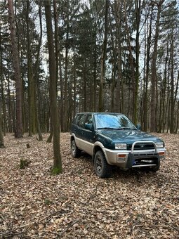 Predám Nissan terano 2 - 4
