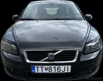 Volvo C30 1,6 benzín 2008 - 4