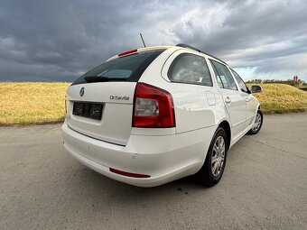 Škoda Octavia 2 Combi 1.4 TSI - 4