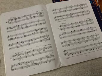 Album Etud 1 + 2 - 4
