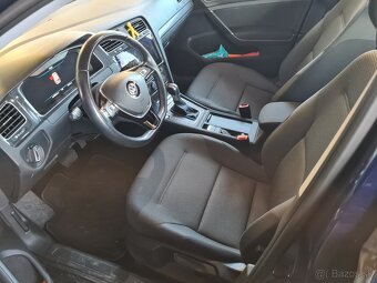 VW e-Golf 100kW Virtual Tepelné čerpadlo CSC - 4