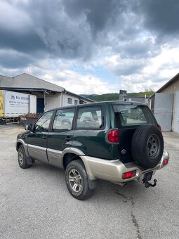 Nissan Terrano II 2.7Tdi - 4