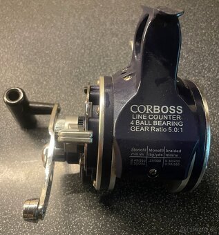 Multiplikátor CORMORAN Corboss 610 - 4