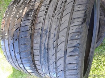 Letné pneumatiky 215/40 R17 5mm - 4