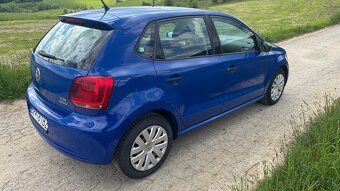 Volkswagen Polo 1,6 TDi - 4