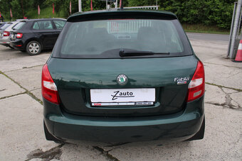 Škoda Fabia 1.2 HTP 12V Ambiente 75 000km - 4