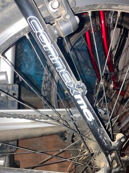 Vedora bicykel - 4