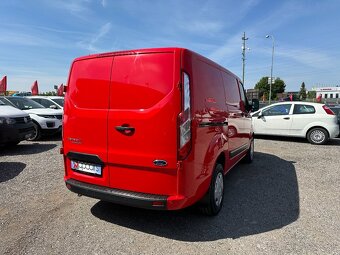 Ford Transit Custom 2.0 TDCi 130 Trend L1 ODPOČET DPH - 4