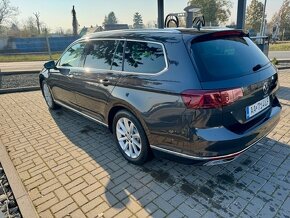 Volkswagen Passat Variant GTE 1.4 TSI - Hybridné - Autom - 4