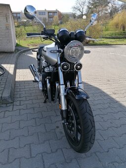 HONDA CB 1100 RS --- len 6000 km - 4