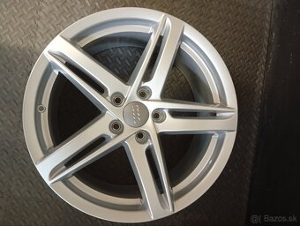 ❗️❗️❗️Originalne disky elektrony Audi 5x112 R18 ❗️❗️❗️ - 4