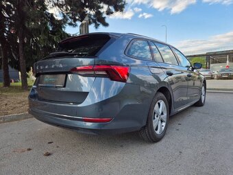 Škoda Octavia Combi 2.0 TDI SCR Style DSG - 4