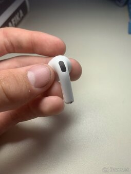 AirPods 4 (iba sluchadka, bez nabijacej krabicky) - 4
