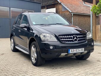 Predám Mercedes ML280 CDI - 4