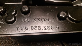 Bosch L-box vložky - 4