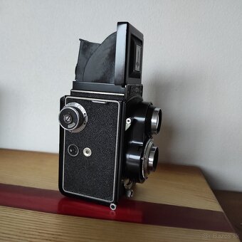 Starý fotoaparát Flexaret - 4