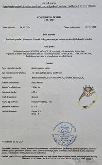 Diamantovy prsteň - 4