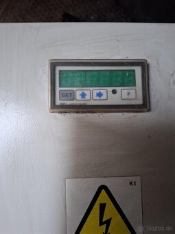 Predáme ovladciu elektrickú skriňu. - 4