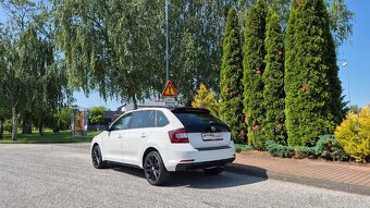 Škoda Rapid Spaceback MONTE CARLO benzín - 4