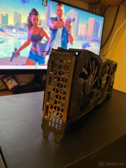 Gigabyte RTX 2070 Super Windforce OC 8GB - 4