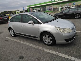 Ciroen c4 - 4