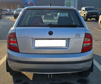 Škoda Fabia 1 comfort - 4
