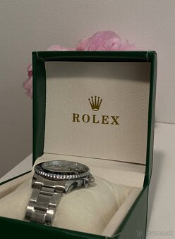 Rolex Submariner Black Glass - 4