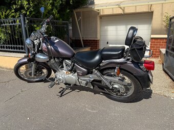 yamaha virago 250 - 4
