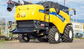 NEW HOLLAND CX8.90+VARIO 7,62 - 4