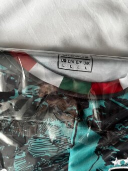 Futbalový dres ITALIA - 4