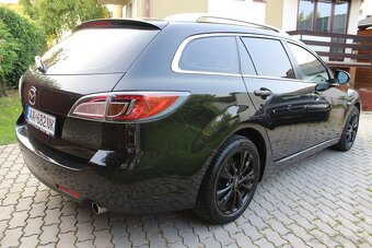 •MAZDA 6 2.0i Combi, 108 kW, benzín, 6-st. manuál, rok 2008• - 4