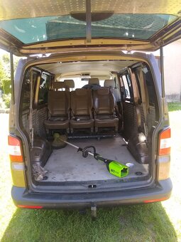 VW TRANSPORTER T5 2014 DSG 2,0 TDI 103kw - 4