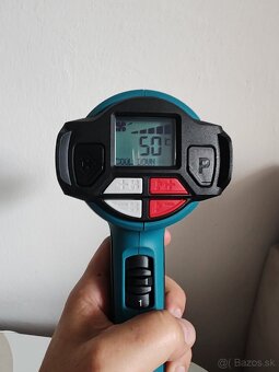 Teplovzdušná pištoľ MAKITA HG6531CK - 4