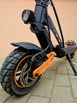 KuKirin Kugoo G2 Max .. stav 10/10 vhodny ako darcek - 4