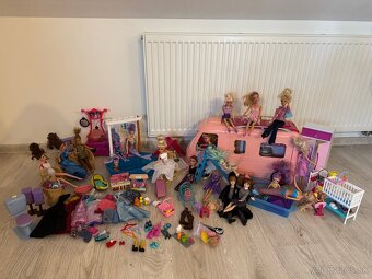 Karavan pre Barbie - 4